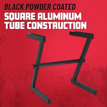 Amazon.com: Gator Frameworks Z-Style Keyboard & Mixer Stand